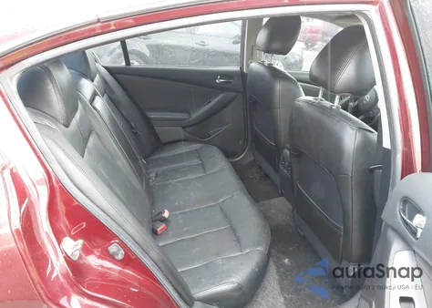 2011 Nissan Altima 2.5 S from USA, damaged, VIN 1N4AL2AP2BN421779